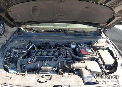 2019 Honda Accord Sport from USA, damaged, VIN 1HGCV1F39KA103454